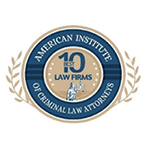American Insittute of Criminal Law Attorneys