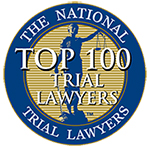 The National Top 100 Trial Lawyers 