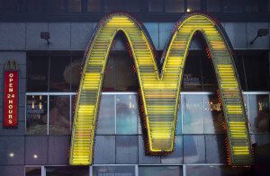 Hold the Mustard! McDonald’s Workers Sue For Work-related Injuries