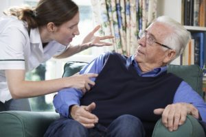 Common Warning Signs of Nursing Home Abuse