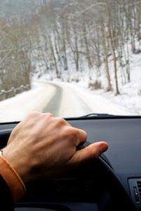 Drivers: Share the Roads This Winter