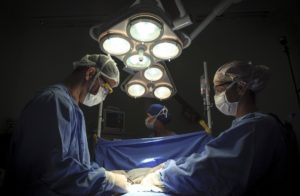 Doctors Doing Surgeries 
