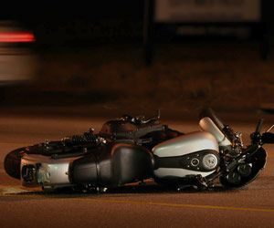 Motorcycle Accident