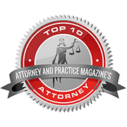 Top 10 Personal Injury & Criminal Attorney