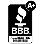 Better Business Bureau Rated A+