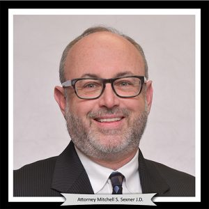 Mitchell S. Sexner - Chicago personal injury and criminal defense attorney