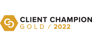 Client Champion Gold 2022