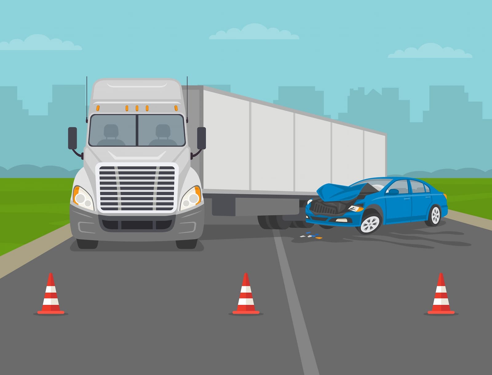 Preguntas Frecuentes Sobre Accidentes De Camiones En Illinois