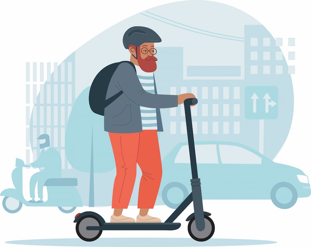E-Bike and E-Scooter Accidents