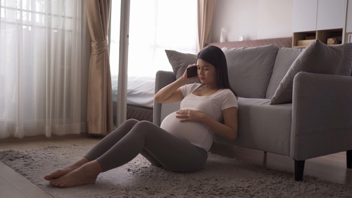 Pregnant woman seeking help for wrongful birth claim