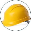 Hard hat icon for workers’ compensation case results