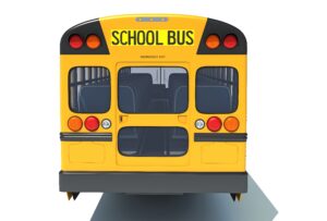 Stevenson High School Student Run Over by School Bus in Lincolnshire